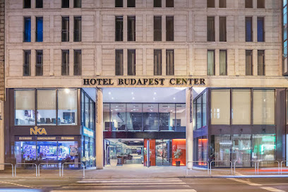Eurostars Budapest Center Hotels in Budapest – GayOut Guide