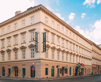 Hotel Zenit Budapest Palace Hotels in Budapest – GayOut Guide