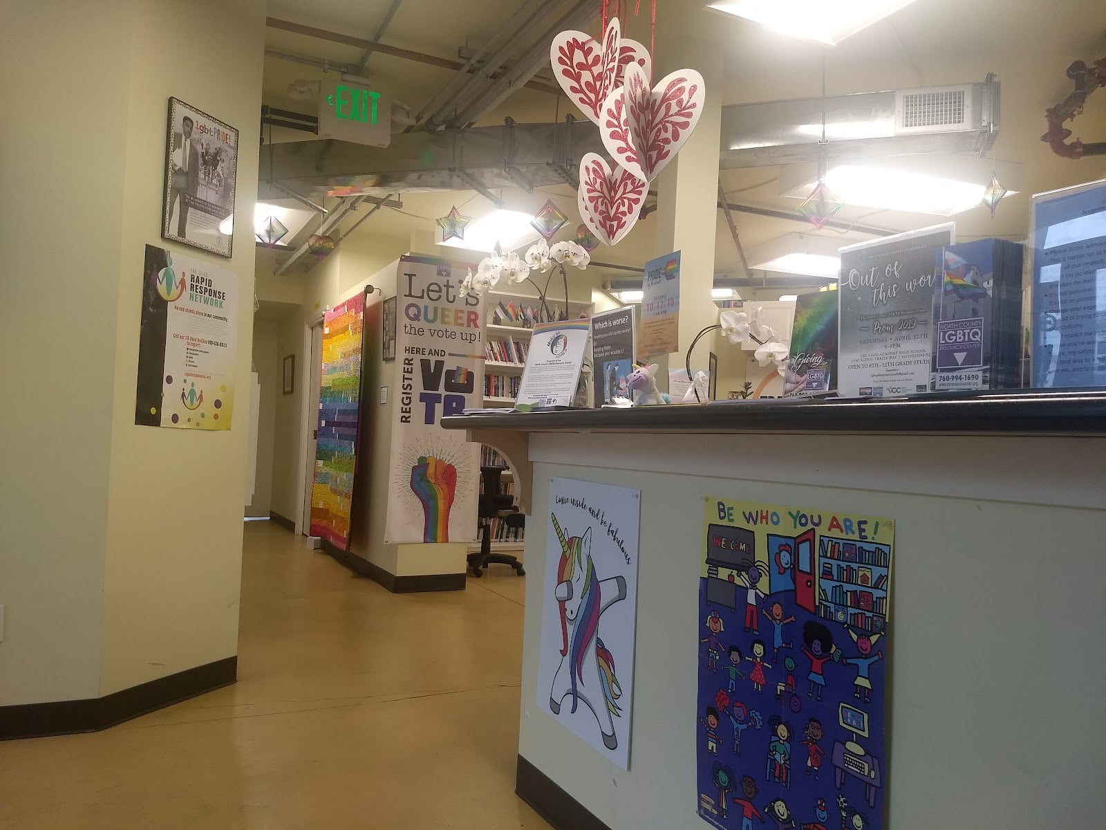 North County LGBTQ Resource Center