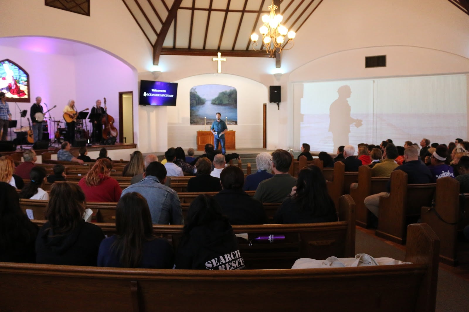 Oceanside Sanctuary