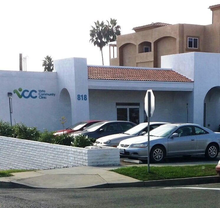 Vista Community Clinic (Pier View Way)
