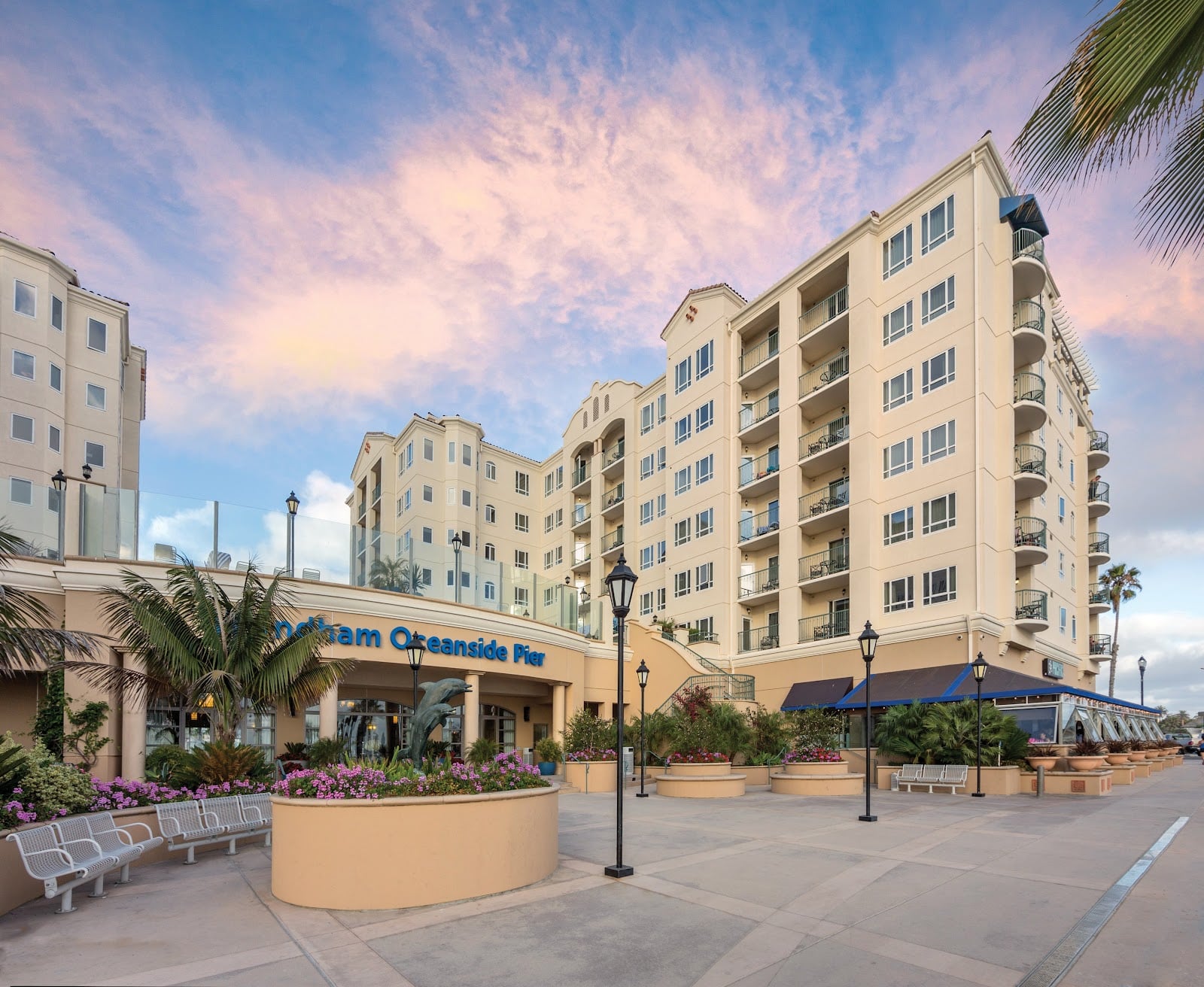 Club Wyndham Oceanside Pier Resort