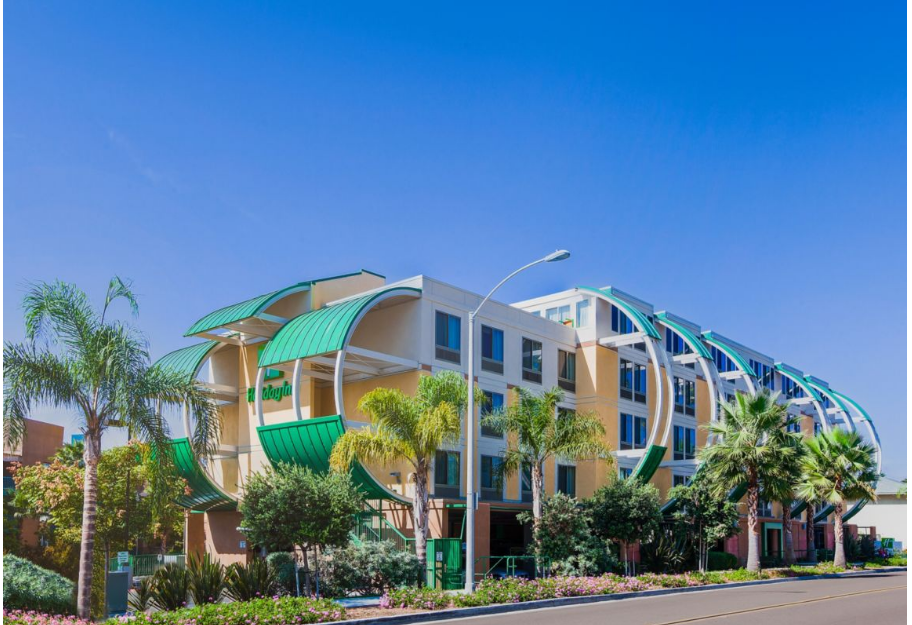 Holiday Inn Oceanside Camp Pendleton Area