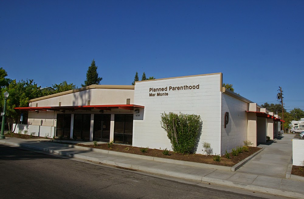 Planned Parenthood Fulton Street Health Center