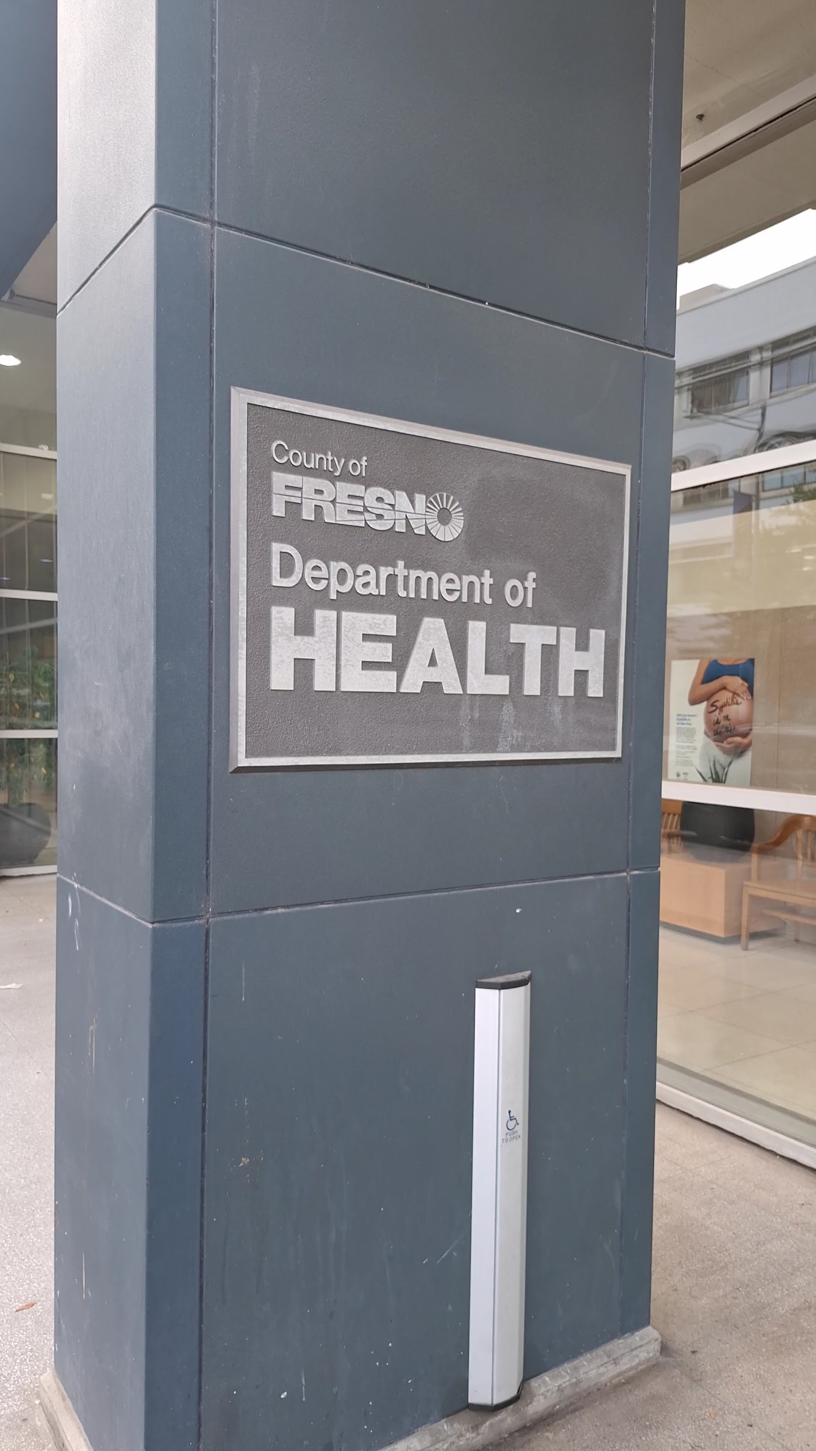 Fresno County Public Health (free HIV testing)