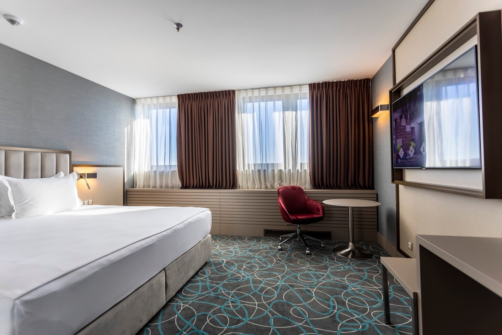 Hotel Bulgaria Burgas