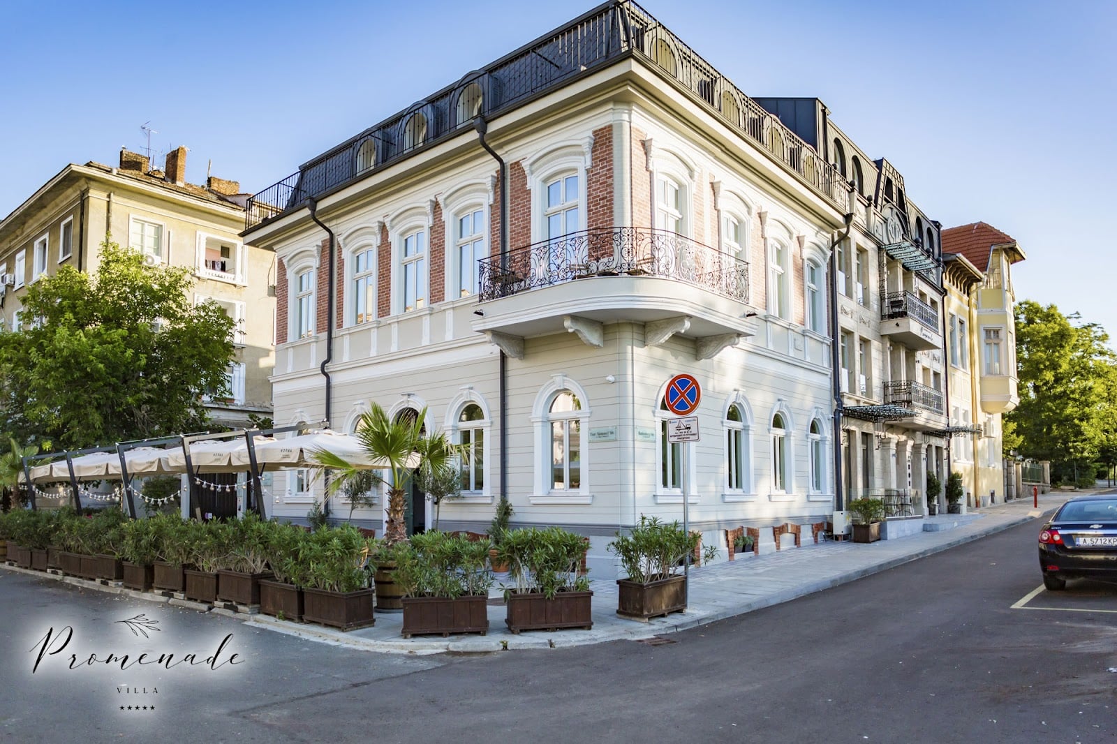 Hotel Residence Promenade