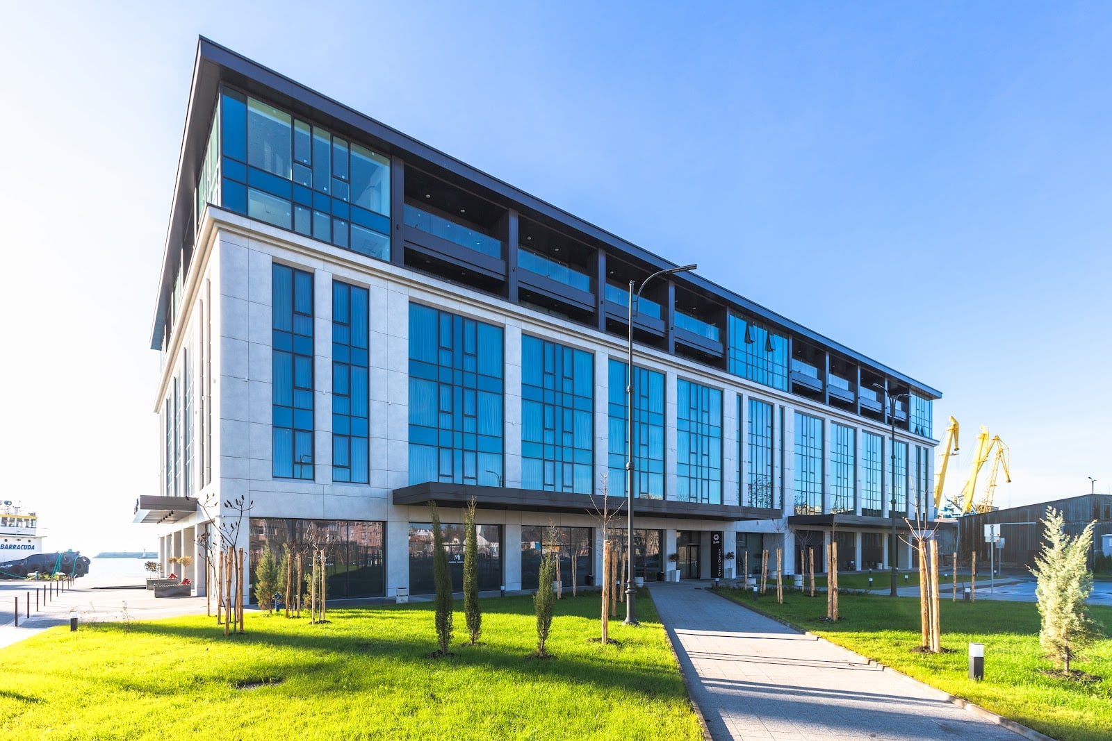 DAS Marina Burgas Hotel