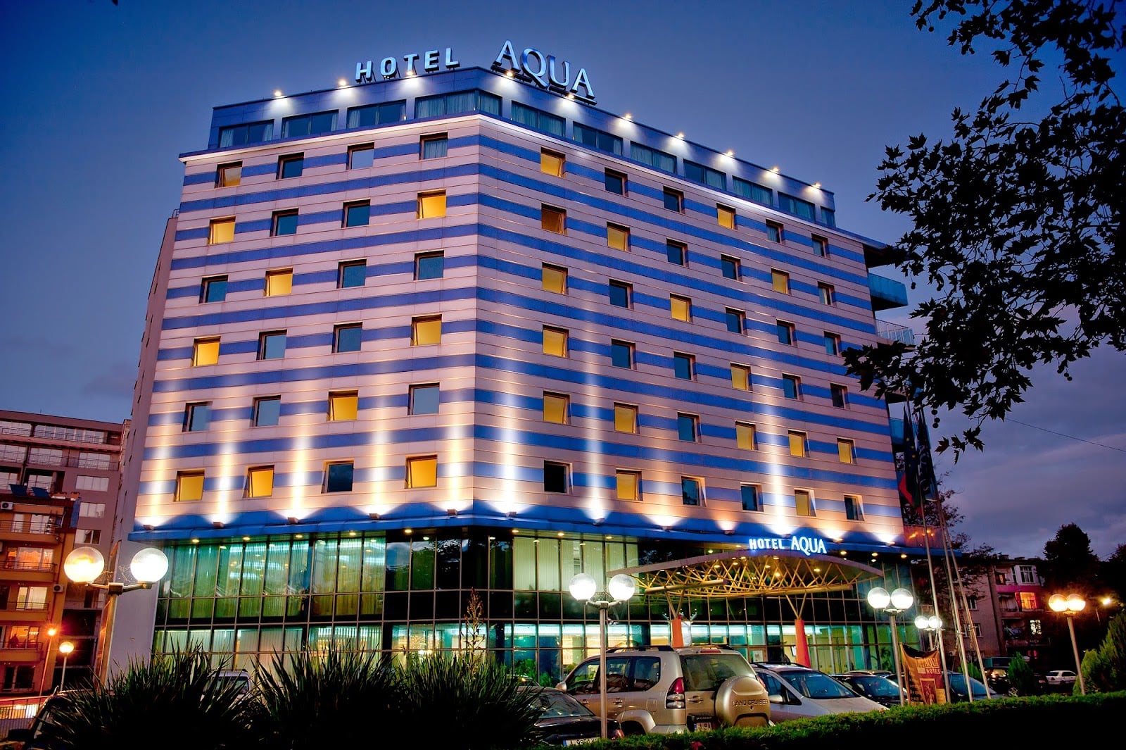 Aqua Hotel Burgas