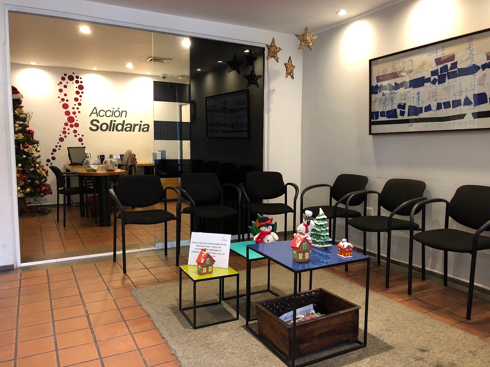 Acción Solidaria