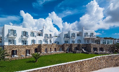 Hermes Mykonos Hotel