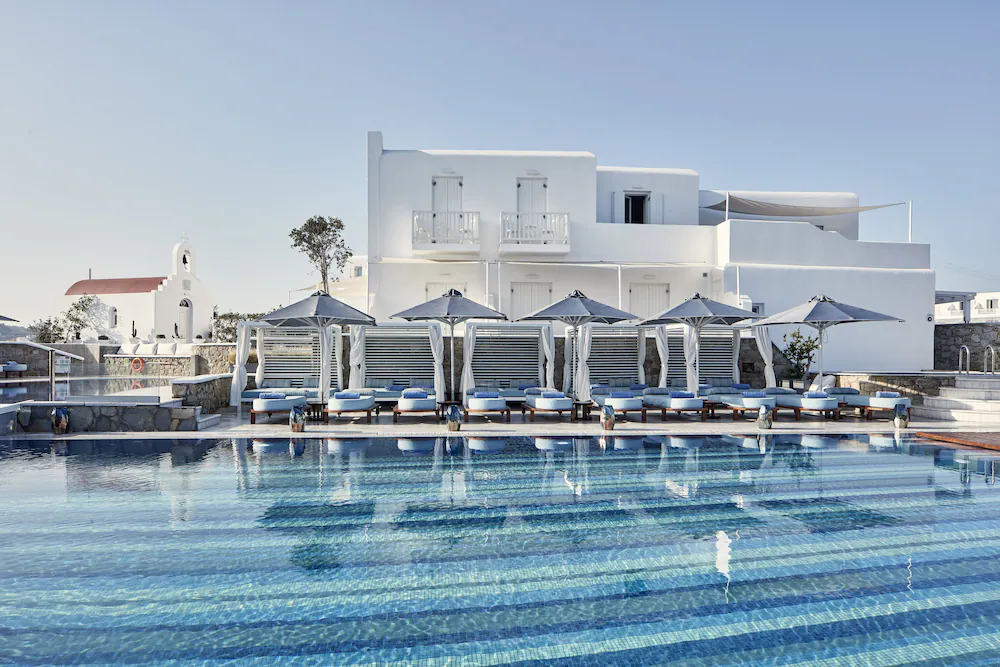 Myconian Kyma (Design Hotels)