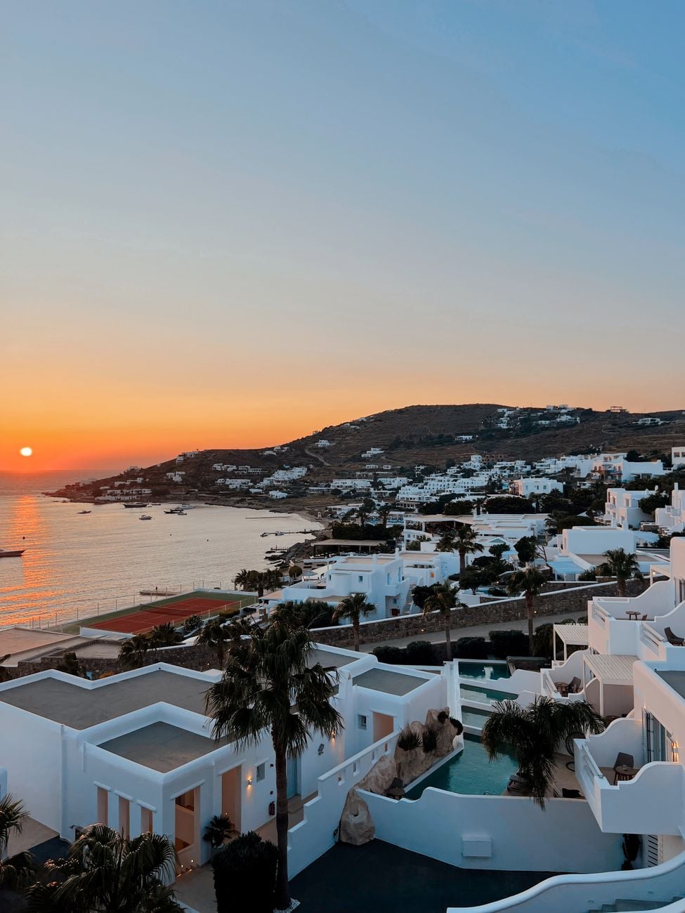 Hotel Mykonos Adonis