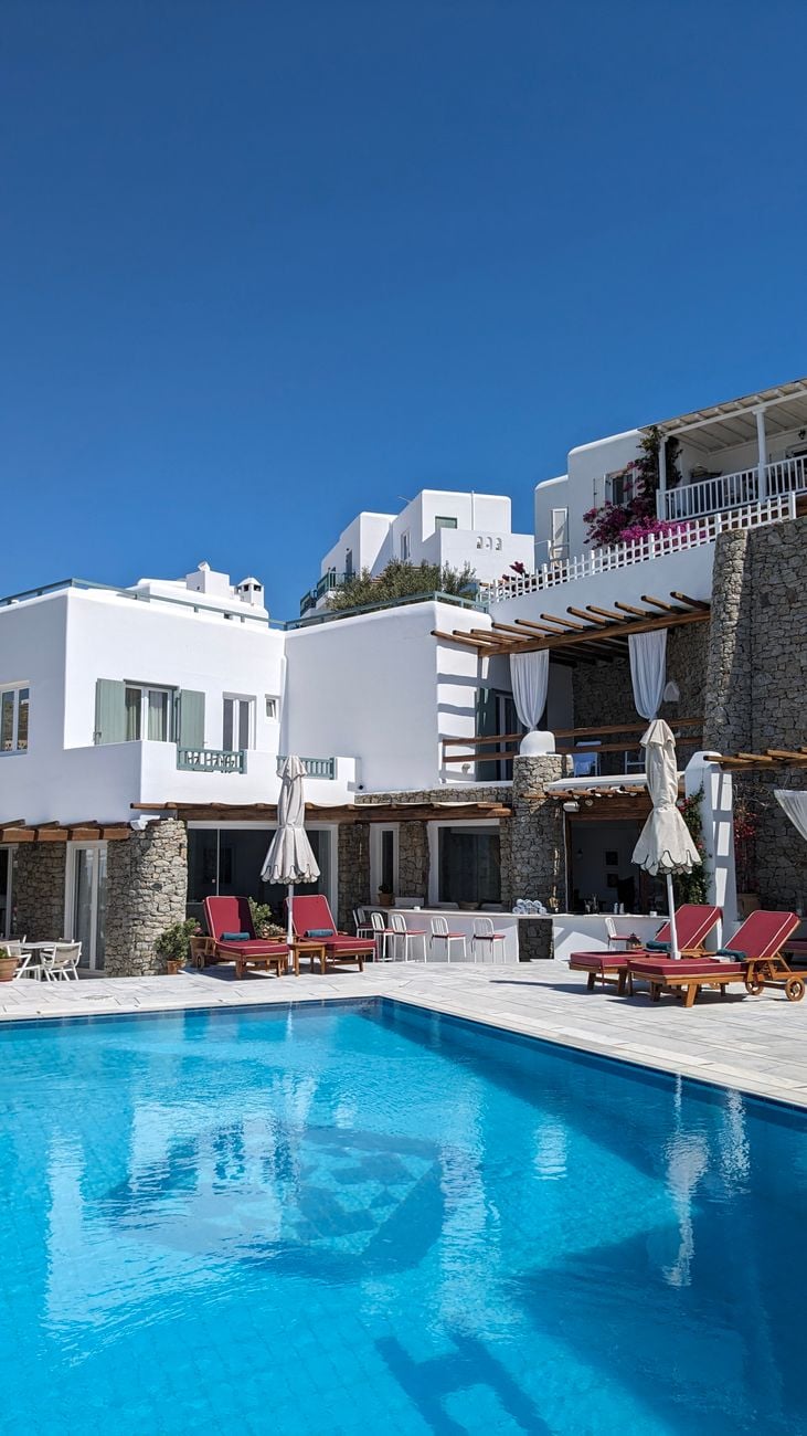 Myconian Imperial (Leading Hotels)