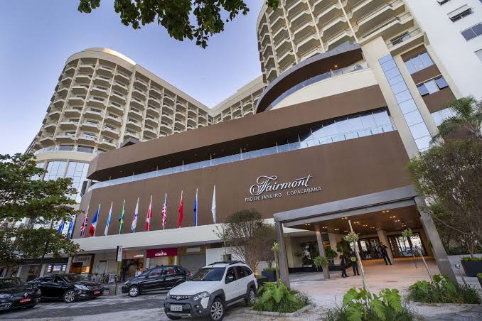 Fairmont Rio de Janeiro Copacabana