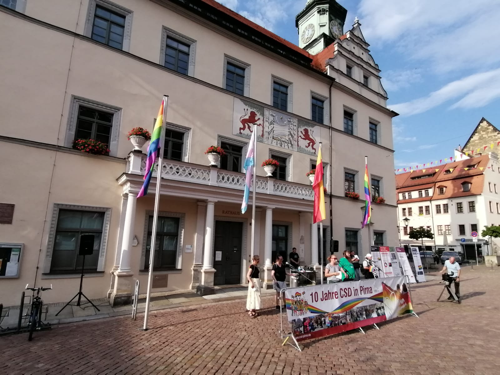 CSD Pirna e.V. (QueerTreff Q43)
