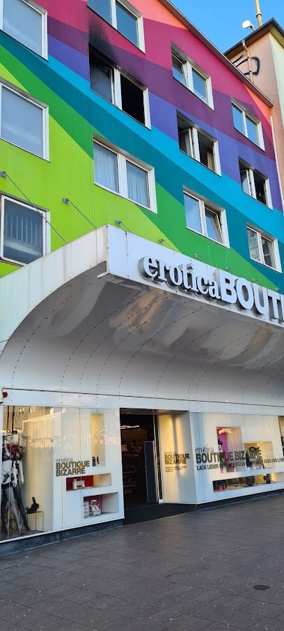 Erotica Boutique Bizarre Shops in Hamburg – GayOut Guide