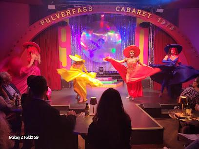 Pulverfass Cabaret Entertainment in Hamburg – GayOut Guide