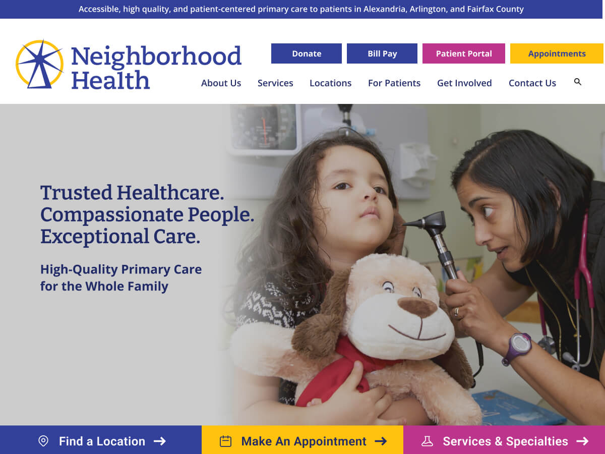 Neighborhood Health (Casey Health Center)