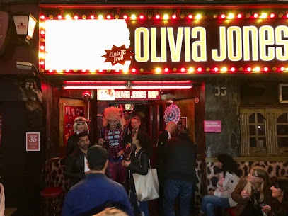 Olivia Jones Bar Bars & Clubs in Hamburg – GayOut Guide