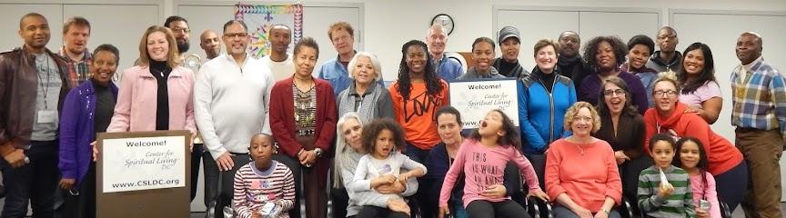 Center for Spiritual Living DC