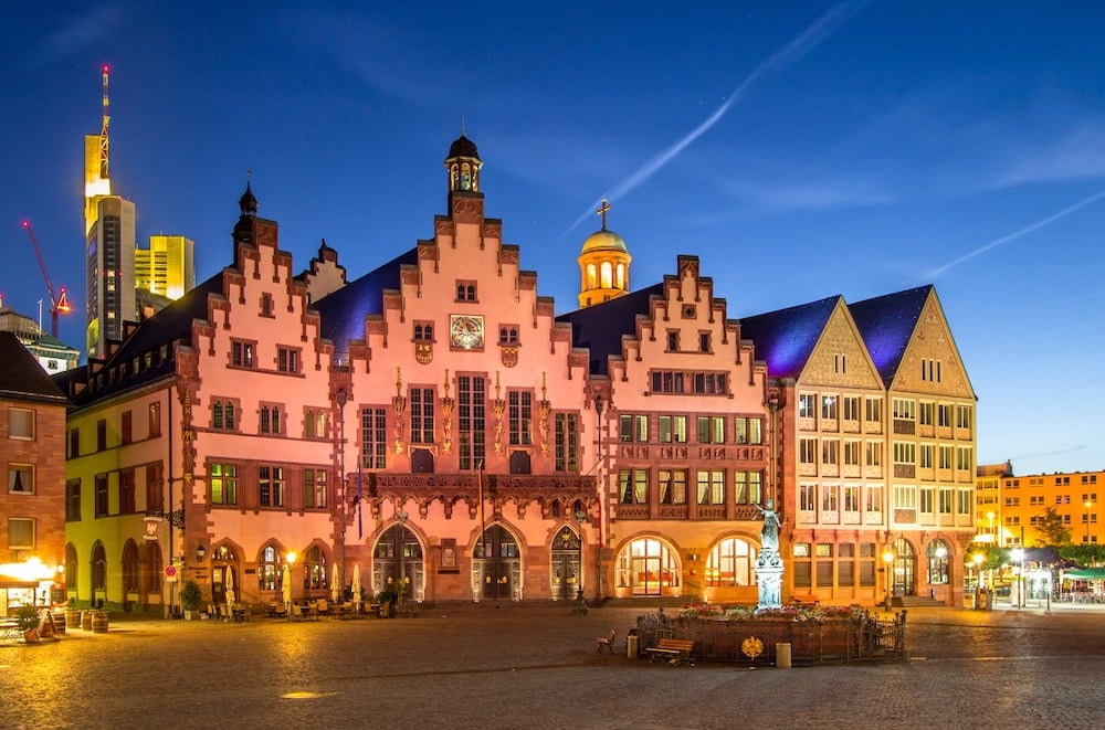 Miramar Golden Hotel Hotels in Frankfurt – GayOut Guide
