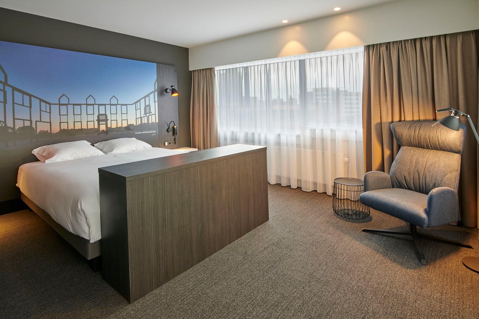 Mercure Hotel Tilburg Centrum Hotels in Tilburg – GayOut Guide