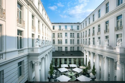 فندق Atlantic Kempinski Hamburg Hotels in Hamburg – GayOut Guide