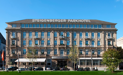 Steigenberger Parkhotel Hotels in Düsseldorf – GayOut Guide