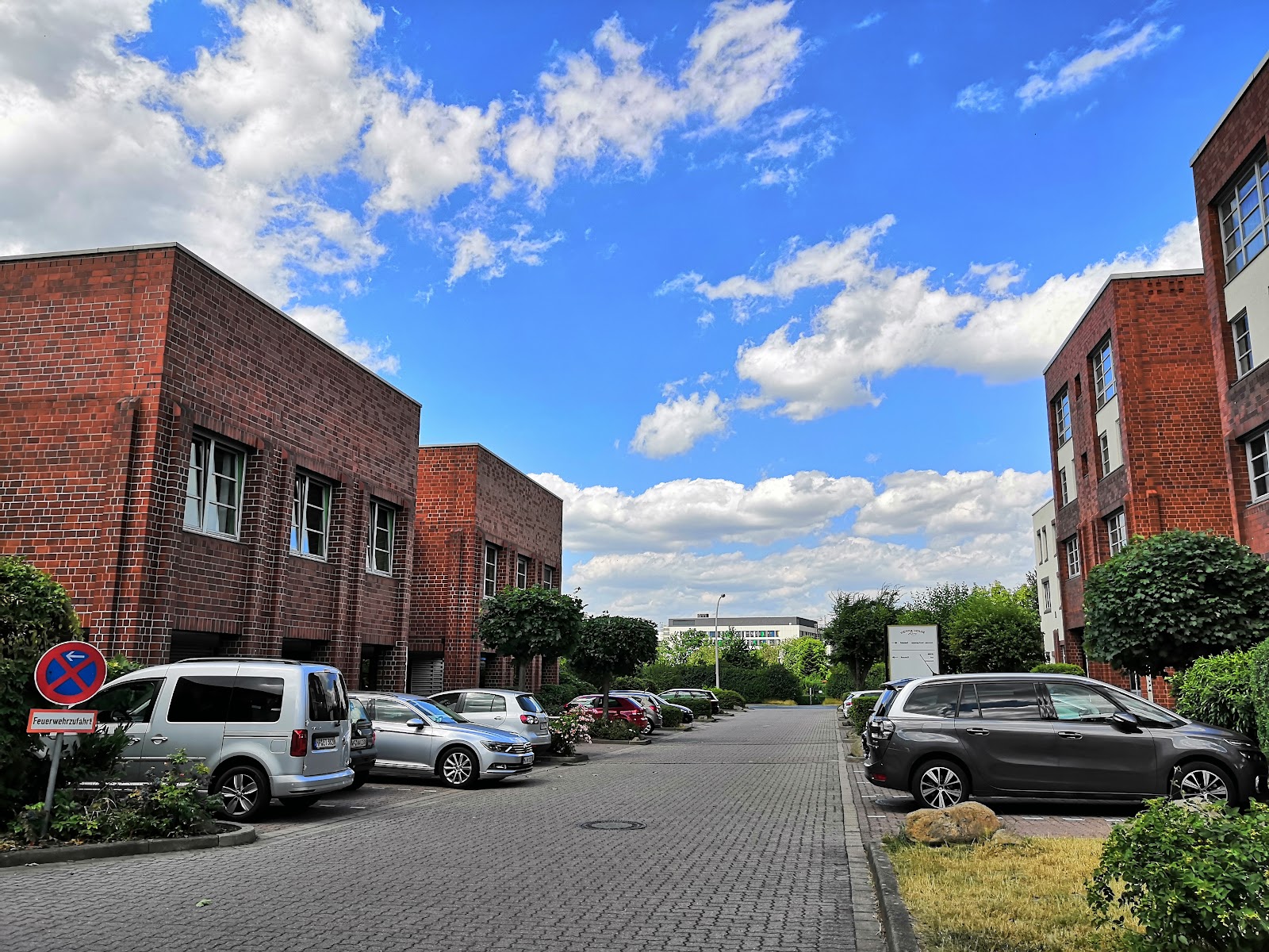 Salta-fila in Braunschweig