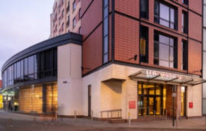 Jurys Inn Leeds Hotels in Leeds – GayOut Guide