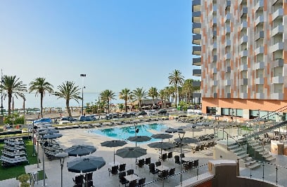Meliá Costa del Sol Hotels in Torremolinos – GayOut Guide