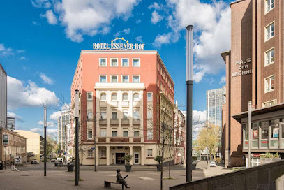 TOP CCL Hotel Essener Hotels in Essen – GayOut Guide
