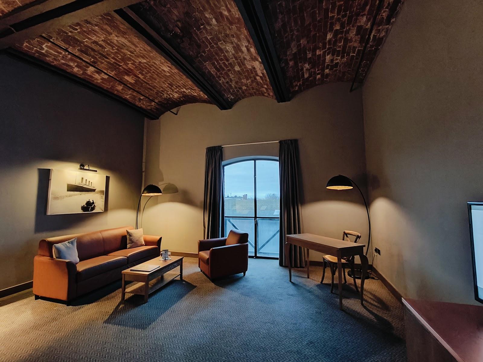 Titanic Hotel Liverpool Hotels in Liverpool – GayOut Guide