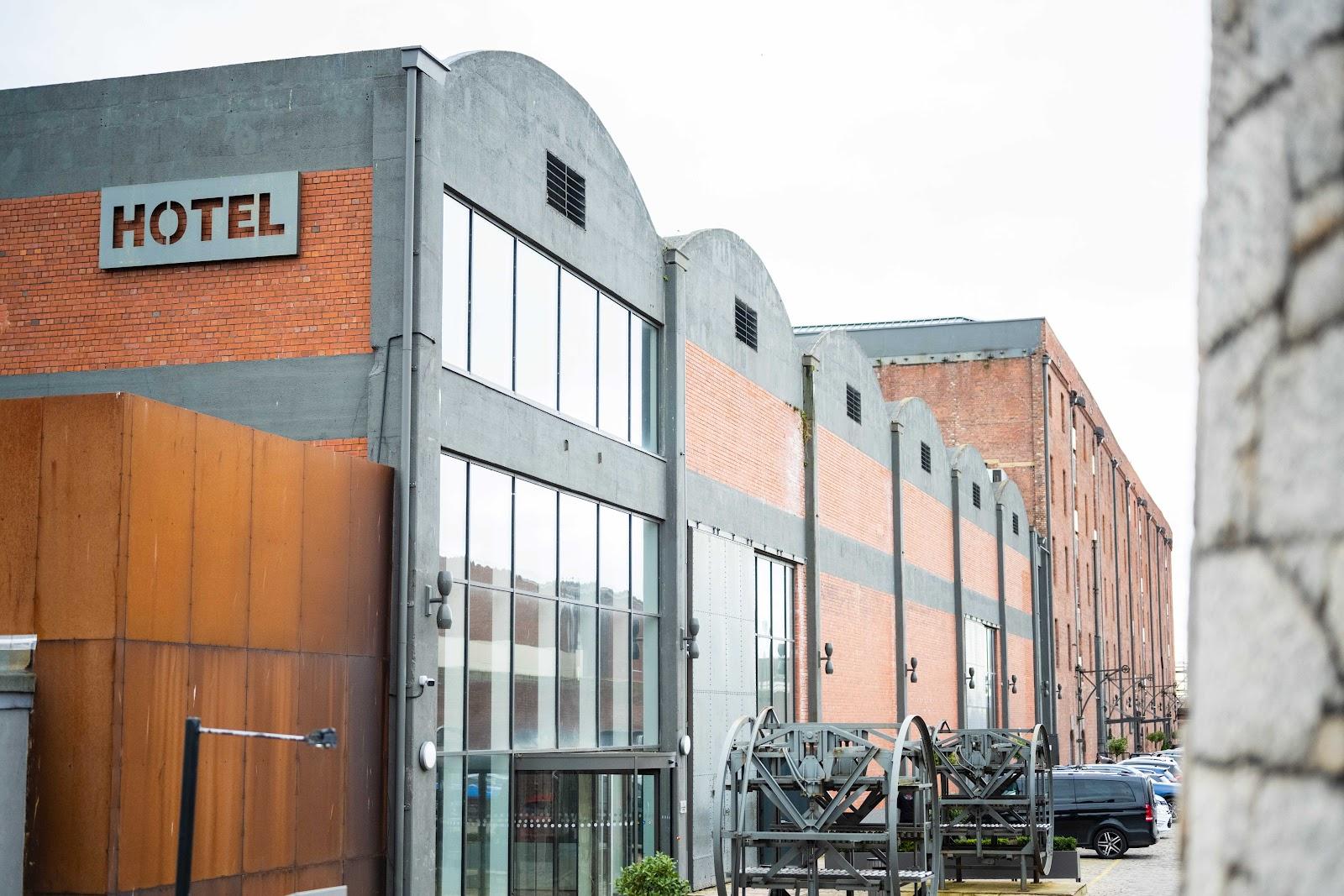 Titanic Hotel Liverpool Hotels in Liverpool – GayOut Guide