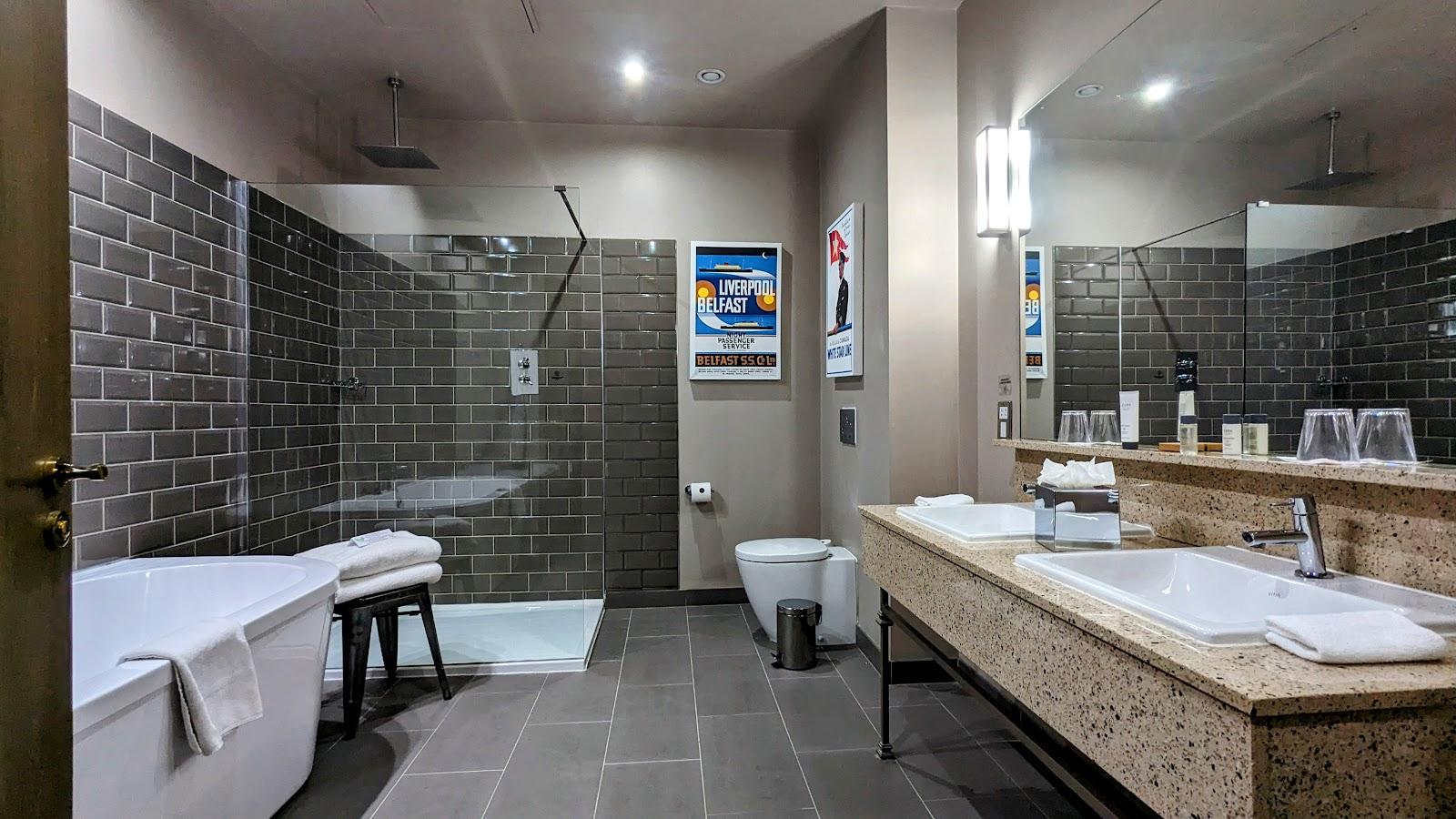 Titanic Hotel Liverpool Hotels in Liverpool – GayOut Guide