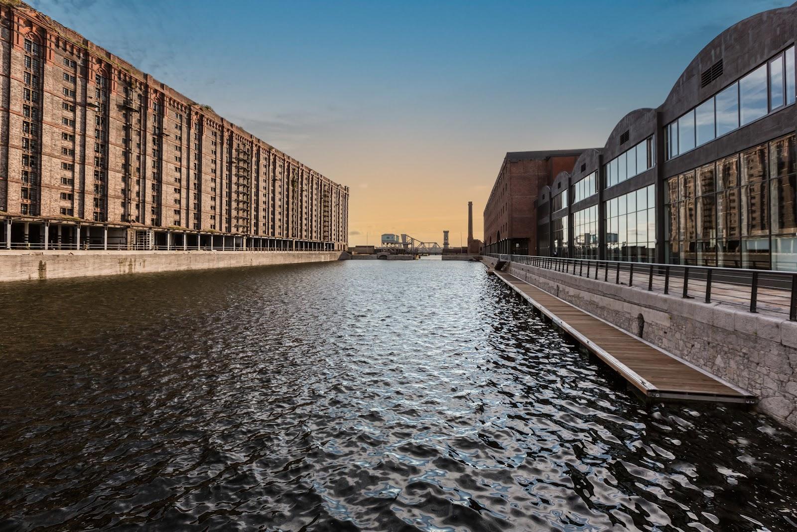 Titanic Hotel Liverpool Hotels in Liverpool – GayOut Guide