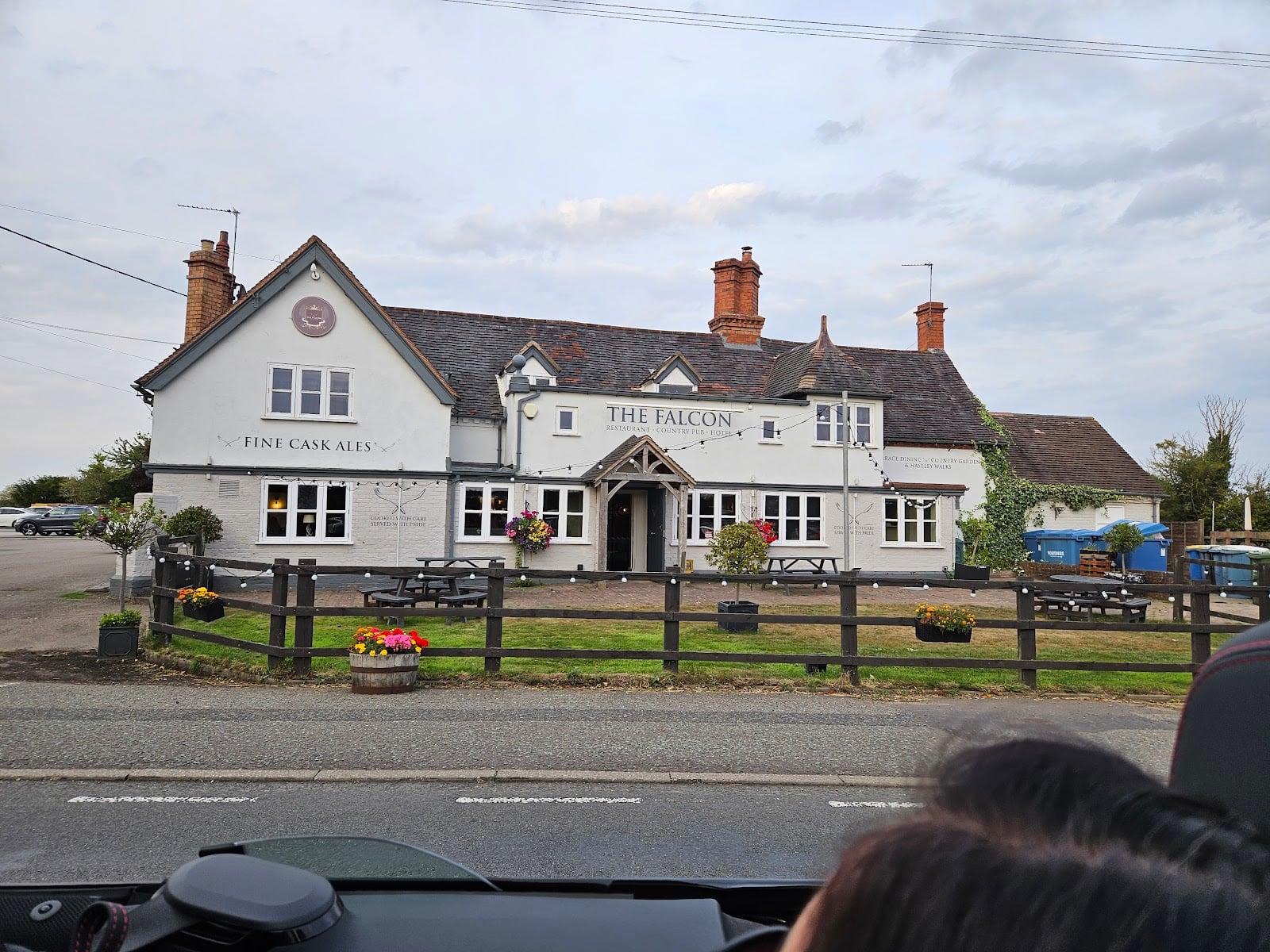 The Falcon Inn Hotels in Hatton – GayOut Guide
