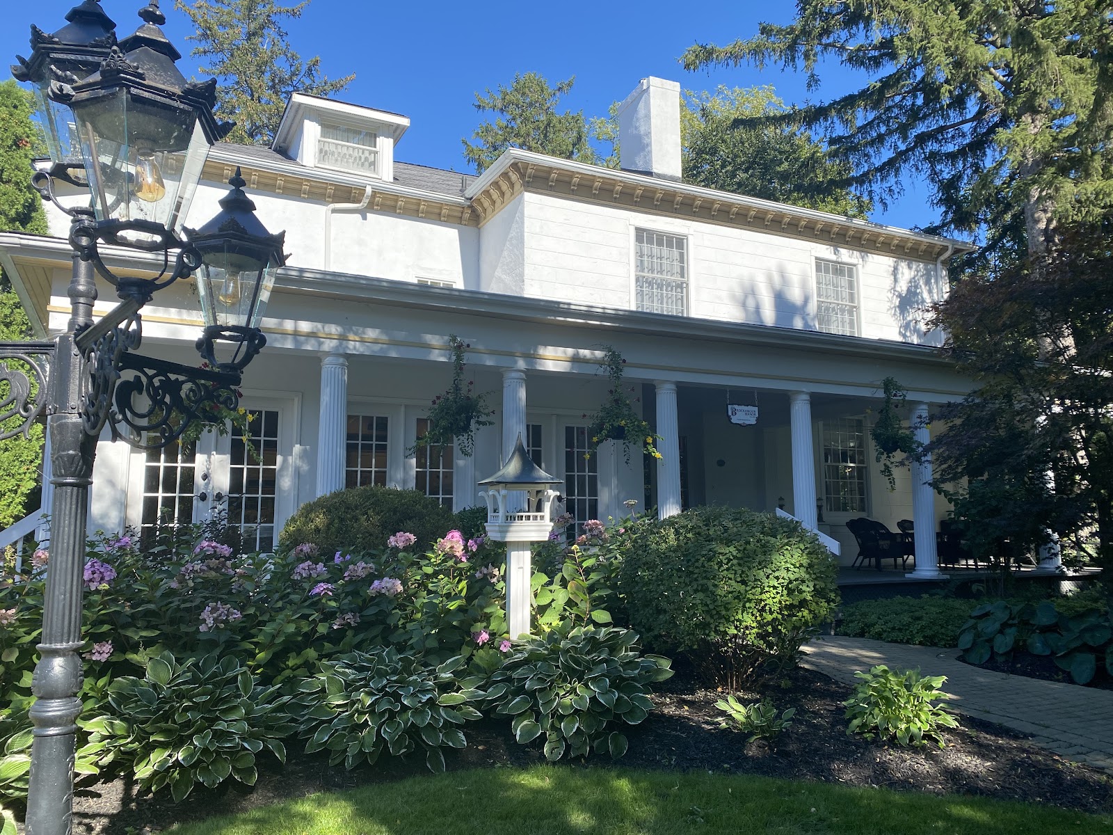 Copper Lane Bed and Breakfast