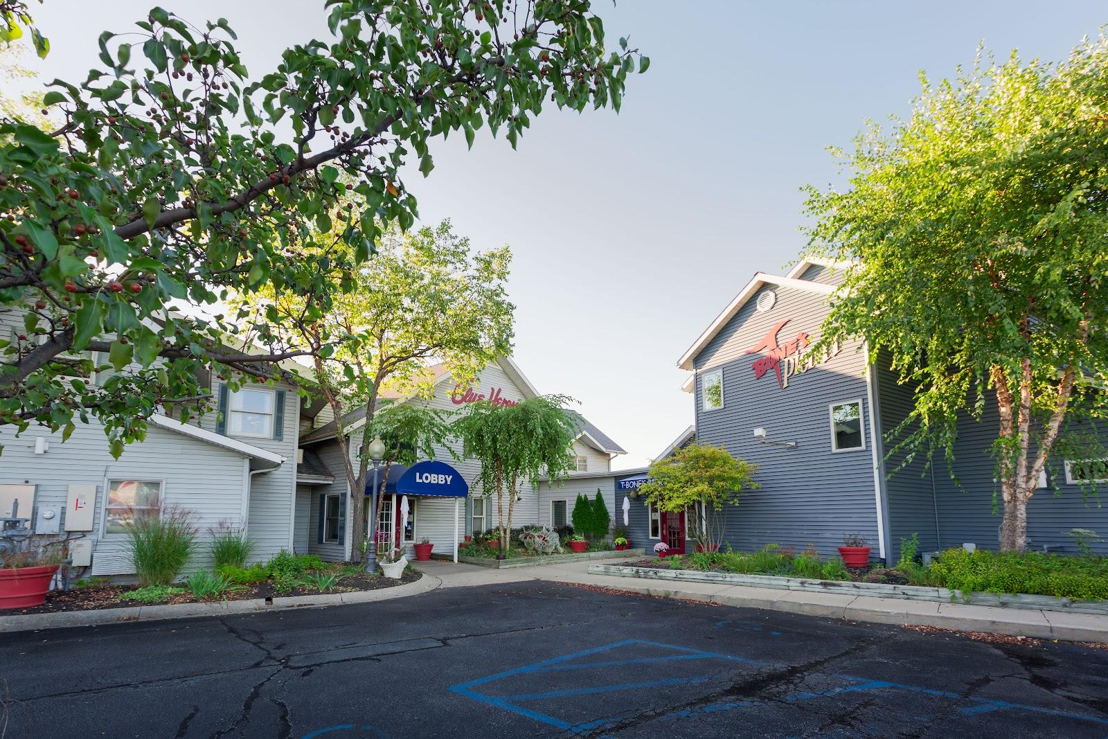 Blue Heron Inn Hotels in La Porte – GayOut Guide