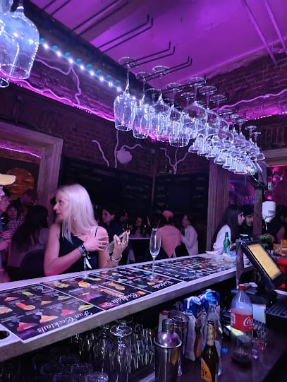 Thor's Hammer Gay Bar Bars & Clubs in Bucharest – GayOut Guide