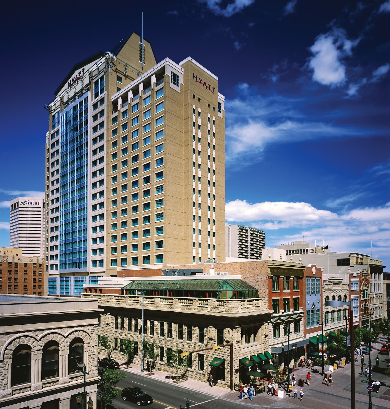 Hyatt Regency Calgary Hotels in Calgary – GayOut Guide