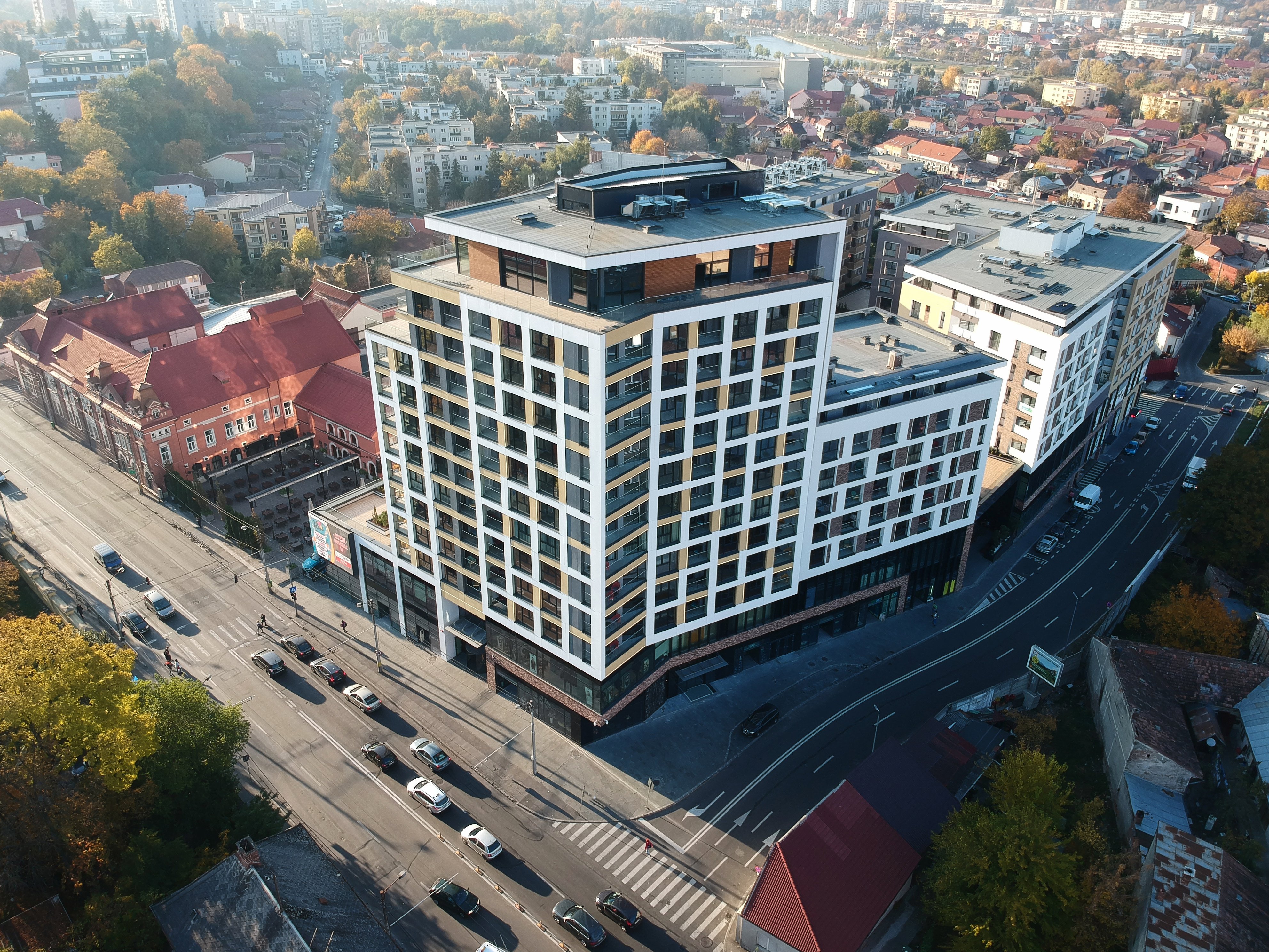 Hotel Platinia Hotels in Cluj-Napoca – GayOut Guide