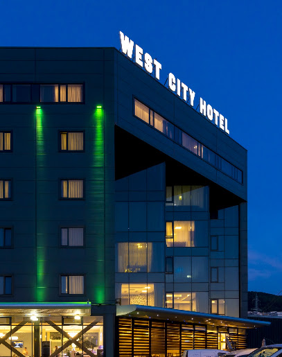 West City Hotel Hotels in Florești – GayOut Guide