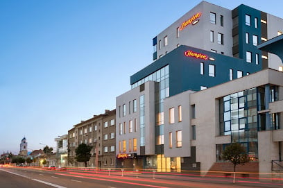 Hampton by Hilton Cluj-Napoca Hotels in Cluj-Napoca – GayOut Guide