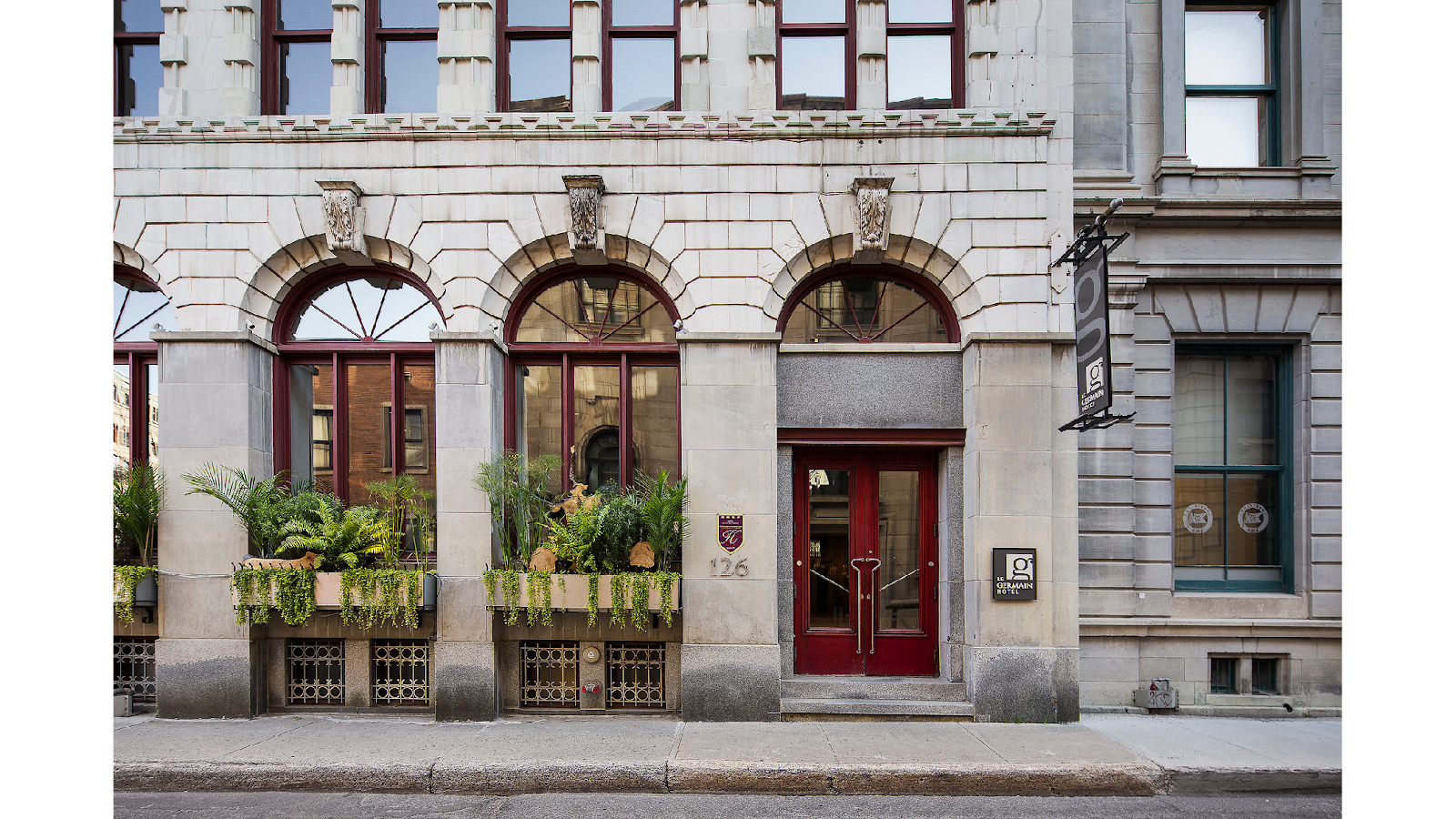 Le Germain-Dominion Hotels in Quebec City – GayOut Guide