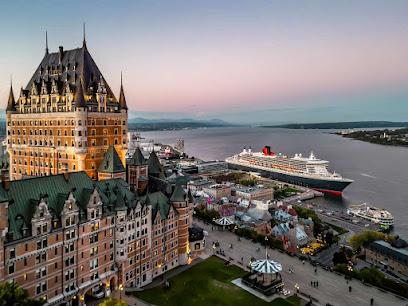 Fairmont Le Chateau Frontenac Hotels in Quebec City – GayOut Guide