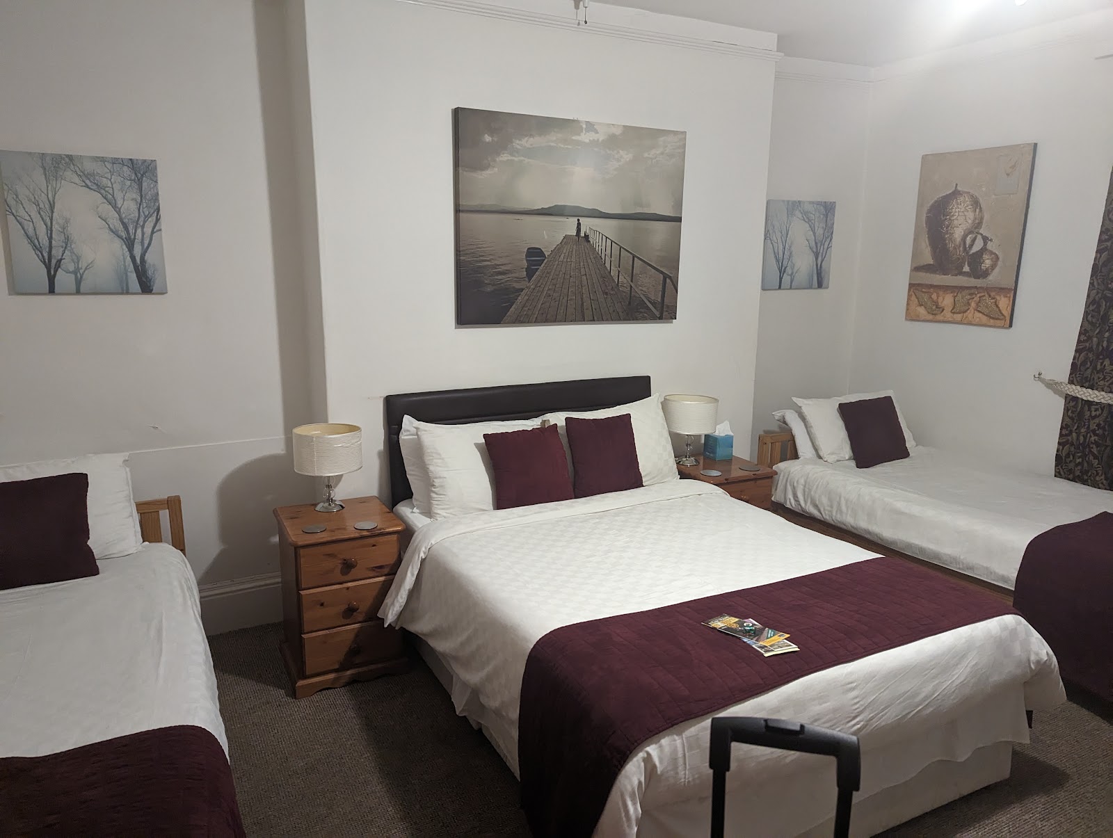 Four Seasons Guest House Hotels in Totnes – GayOut Guide