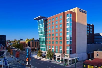 The Westin Memphis Beale Street Hotels in Memphis – GayOut Guide