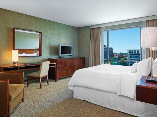 The Westin Memphis Beale Street Hotels in Memphis – GayOut Guide